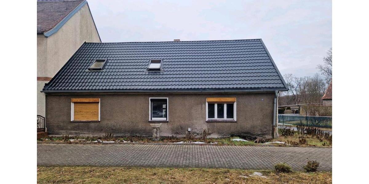 Einfamilienhaus Lauchhammer - 3 Zimmer, 85 m&sup2;, 25.000&euro; | Angebot:27086780