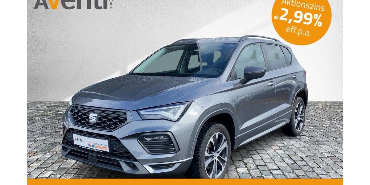 Seat Ateca 34.842 km 26.579 &euro; Bamberg 96052