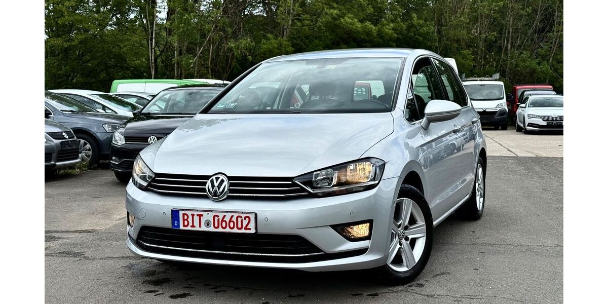 VW Golf Sportsvan 212.000 km 8.500 &euro; Bitburg 54634