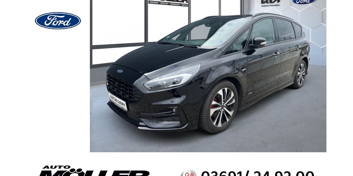 Ford S-Max 94.380 km 25.790 &euro; Eisenach 99817