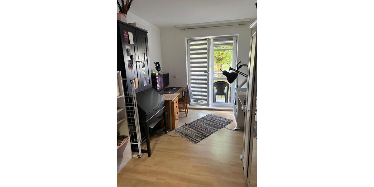 Erdgeschoßwohnung Marburg Marbach - 2 Zimmer, 39 m&sup2;, 148.000&euro; | Angebot:26805239