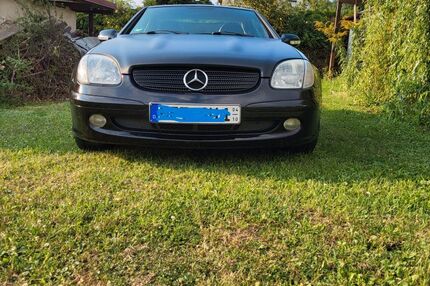 Mercedes SLK 200