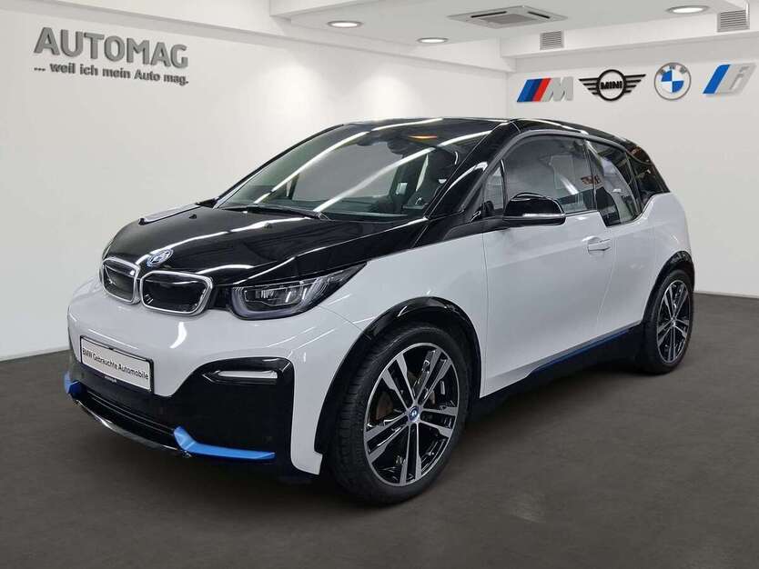 BMW i3 60.351 km 19.490 € München 81827