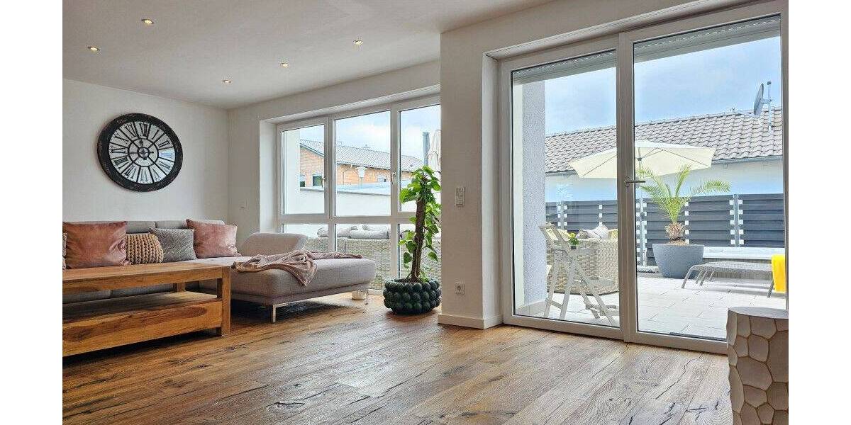 Doppelhaushälfte Osterhofen - 6 Zimmer, 138 m&sup2;, 389.000&euro; | Angebot:26449856