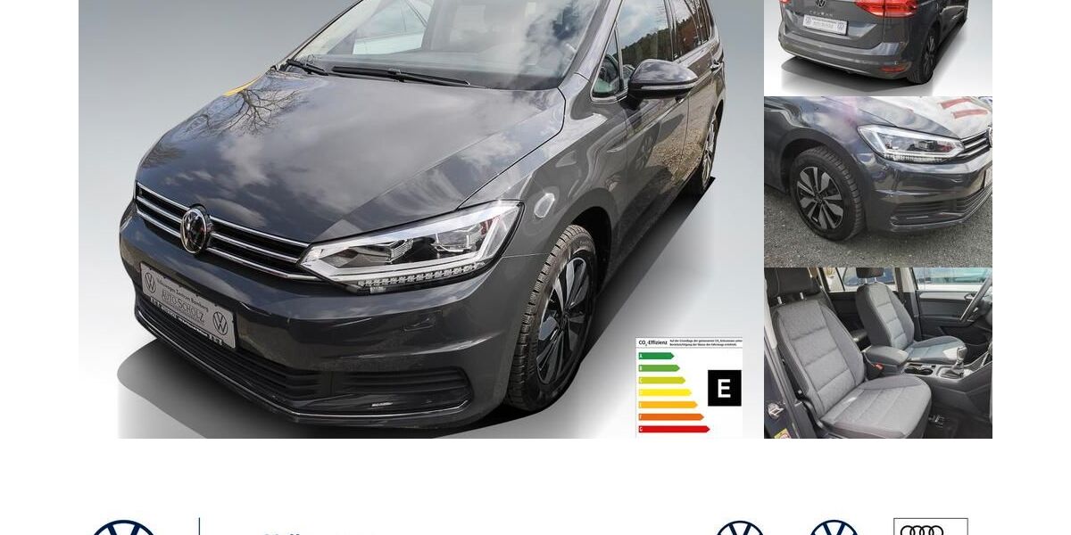 VW Touran 10.600 km 33.480 &euro; Bamberg 96052