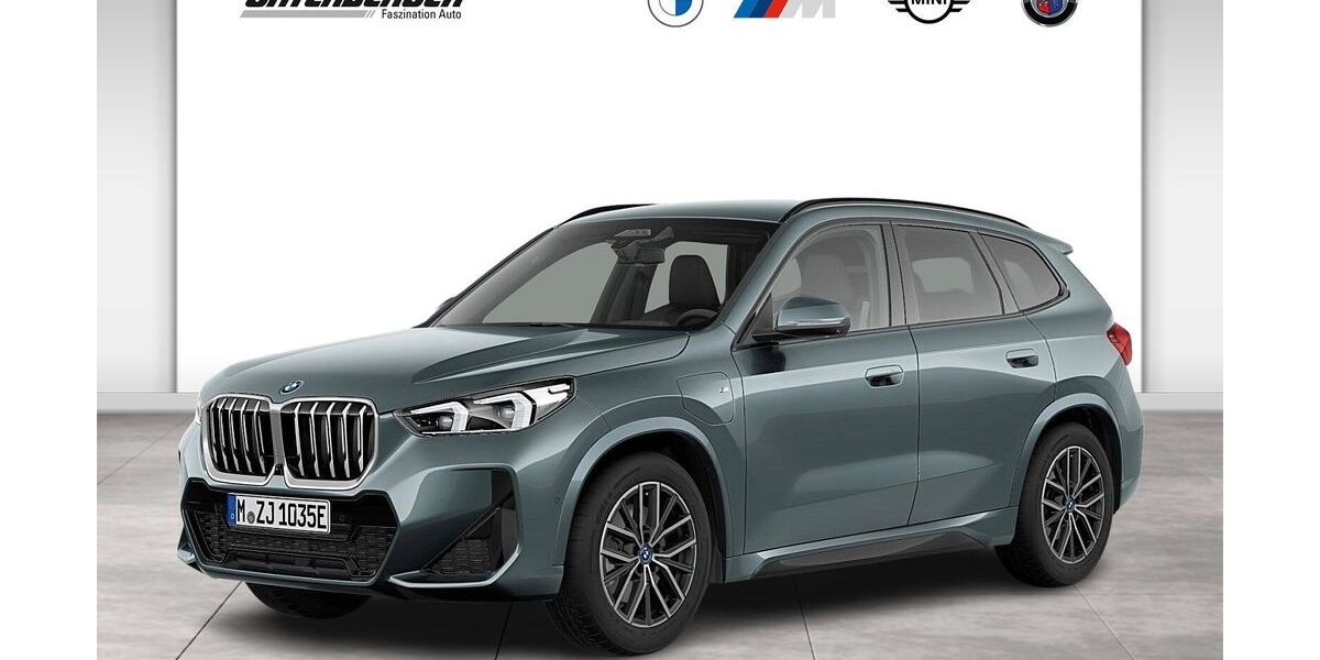 BMW X1 12.263 km 54.390 &euro; Bad Wiessee 83707