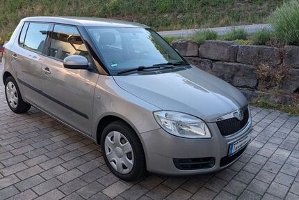 Skoda Fabia 158.006 km 2.000 &euro; Bad Mergentheim 97980