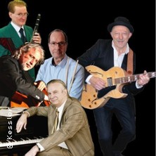 Benny Goodman Revival Band 10.07.2026 MS Goldberg am Bhf. Wannsee
