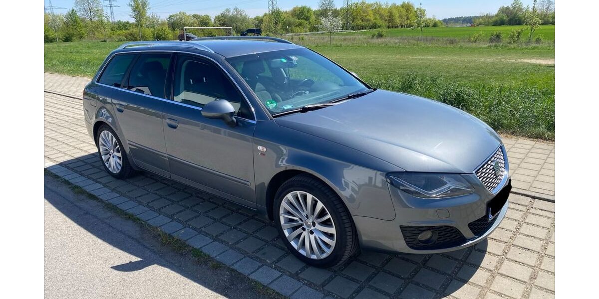 Seat Exeo 265.800 km 5.499 &euro; Ingolstadt 85051