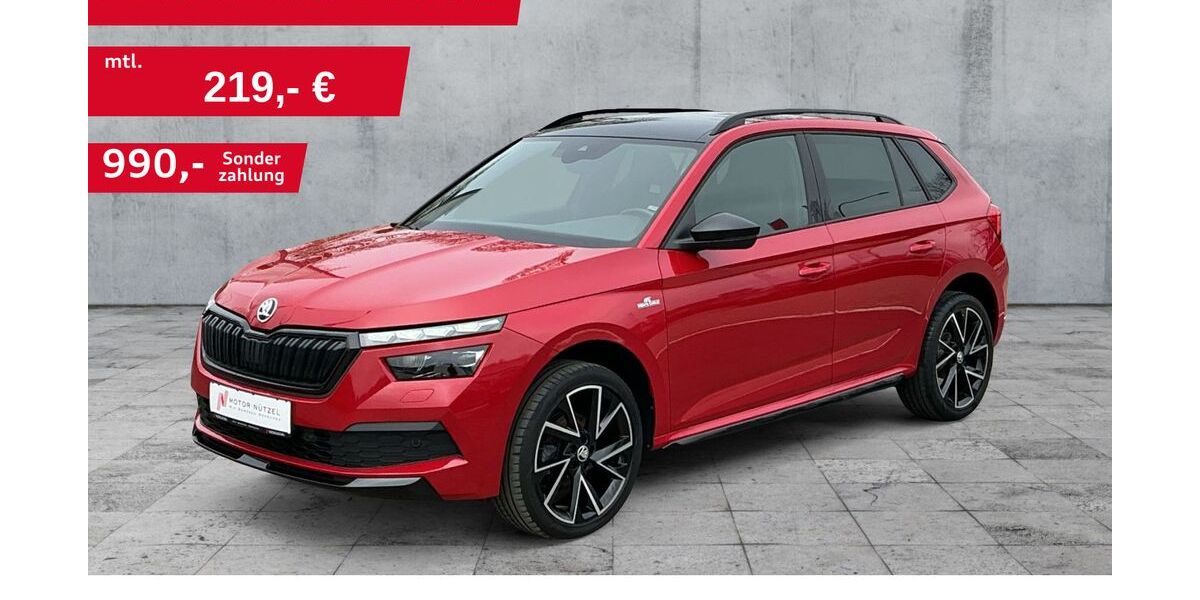 Skoda Kamiq 61.846 km 18.600 &euro; Kulmbach 95326