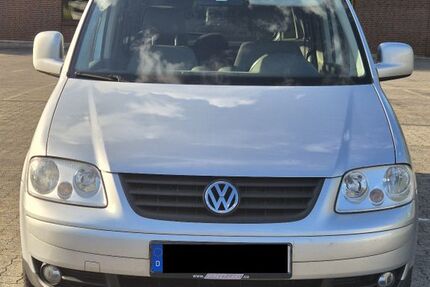 VW Caddy Maxi 335.000 km 2.350 &euro; Pasewalk 17309