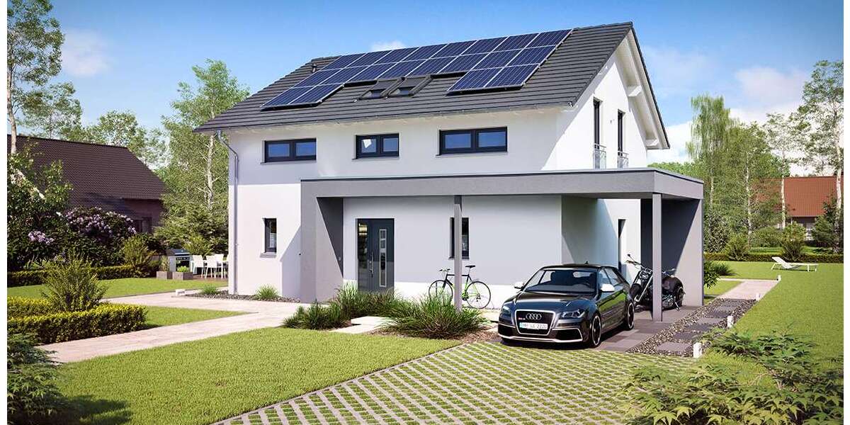 Einfamilienhaus Pressath - 5 Zimmer, 136 m&sup2;, 229.950&euro; | Angebot:5662919