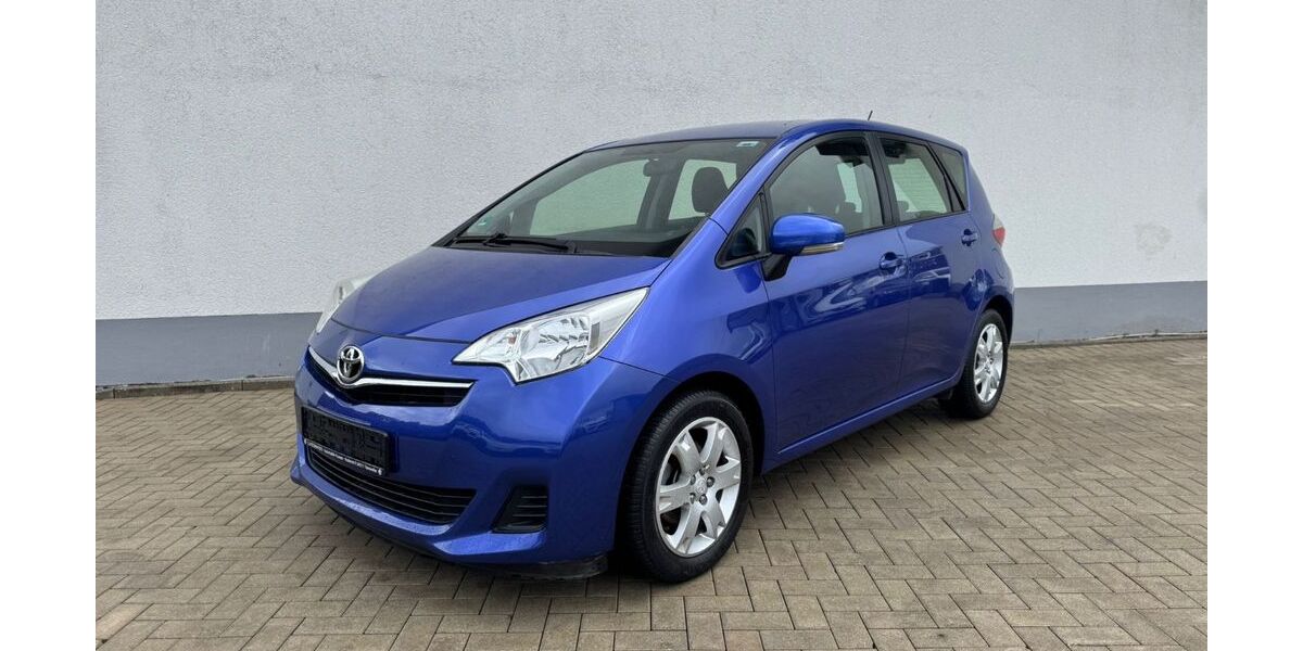 Toyota Verso-S 109.000 km 5.900 &euro; Trierweiler 54311