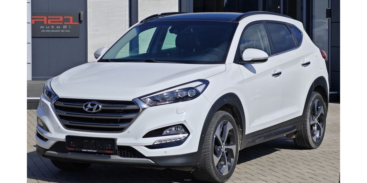 Hyundai TUCSON 71.250 km 18.890 &euro; Eitorf 53783