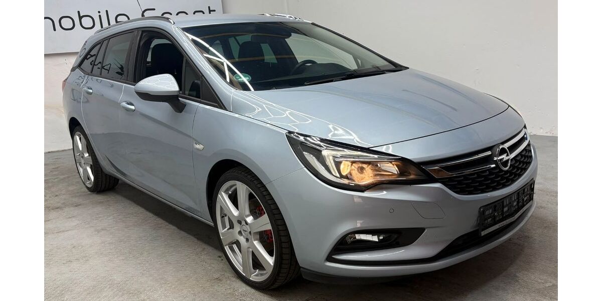 Opel Astra 97.880 km 10.999 &euro; Torgau 04860
