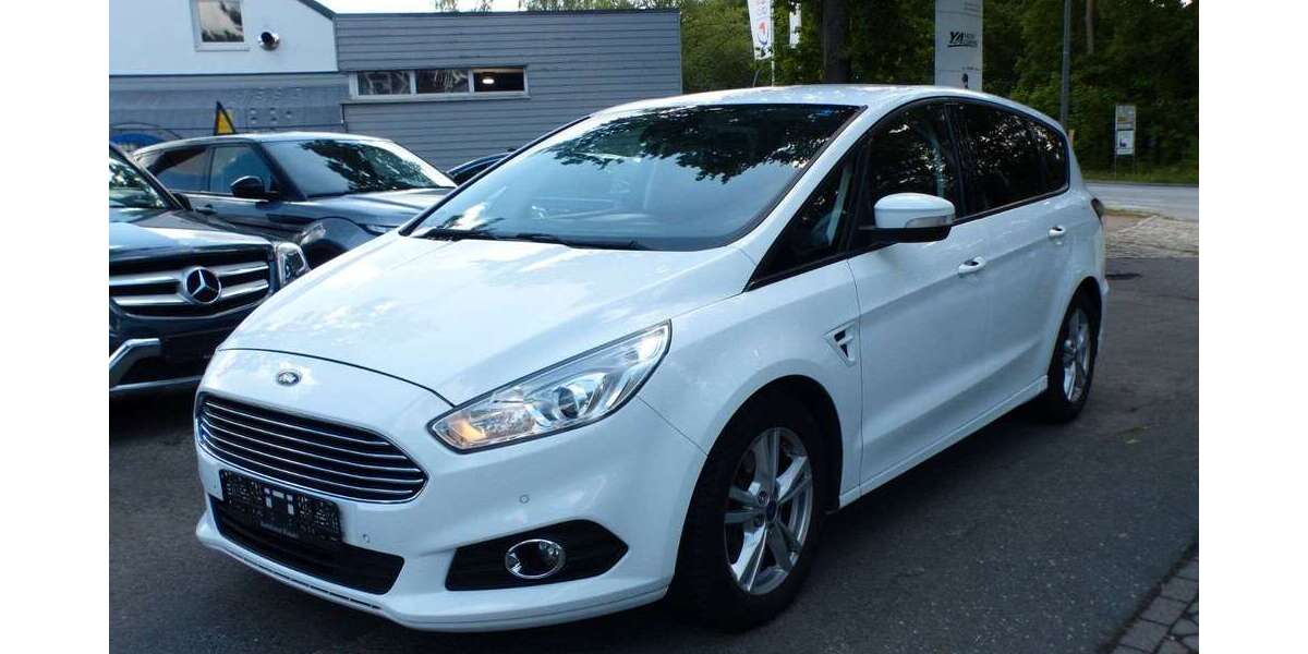 Ford S-Max 216.000 km 8.299 &euro; Hamburg 22559