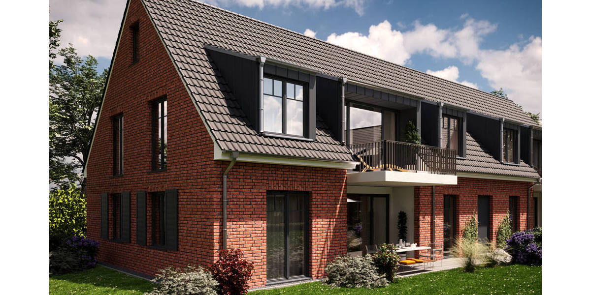 Etagenwohnung Worpswede - 3 Zimmer, 93 m&sup2;, 465.000&euro; | Angebot:25734521