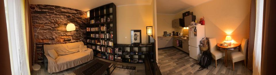 Komplettsanierte 3-Zimmer Wohnung mit Balkon in Cottbus-Sandow 3 zimmer