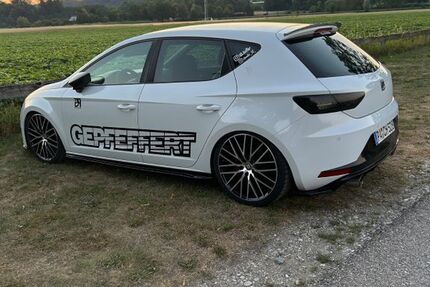 Seat Leon 152.000 km 10.100 &euro; Eggenfelden 84307