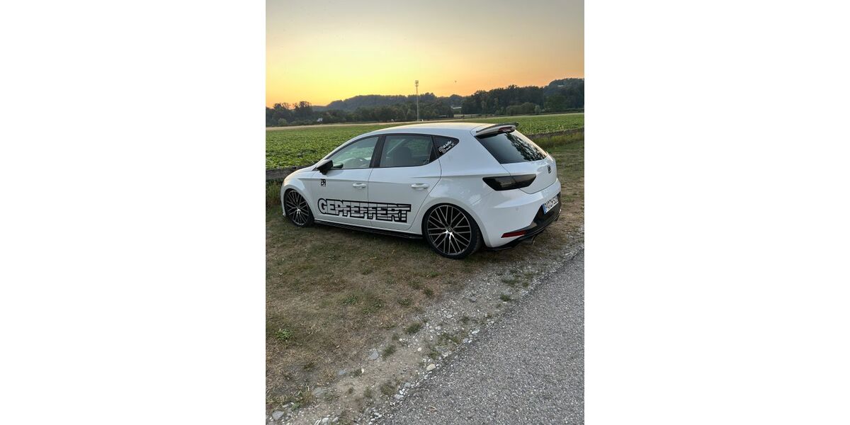 Seat Leon 152.000 km 10.100 &euro; Eggenfelden 84307