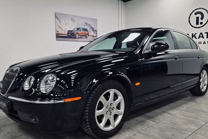 Jaguar S-Type 137.382 km 8.850 &euro; Stadtbergen 86391