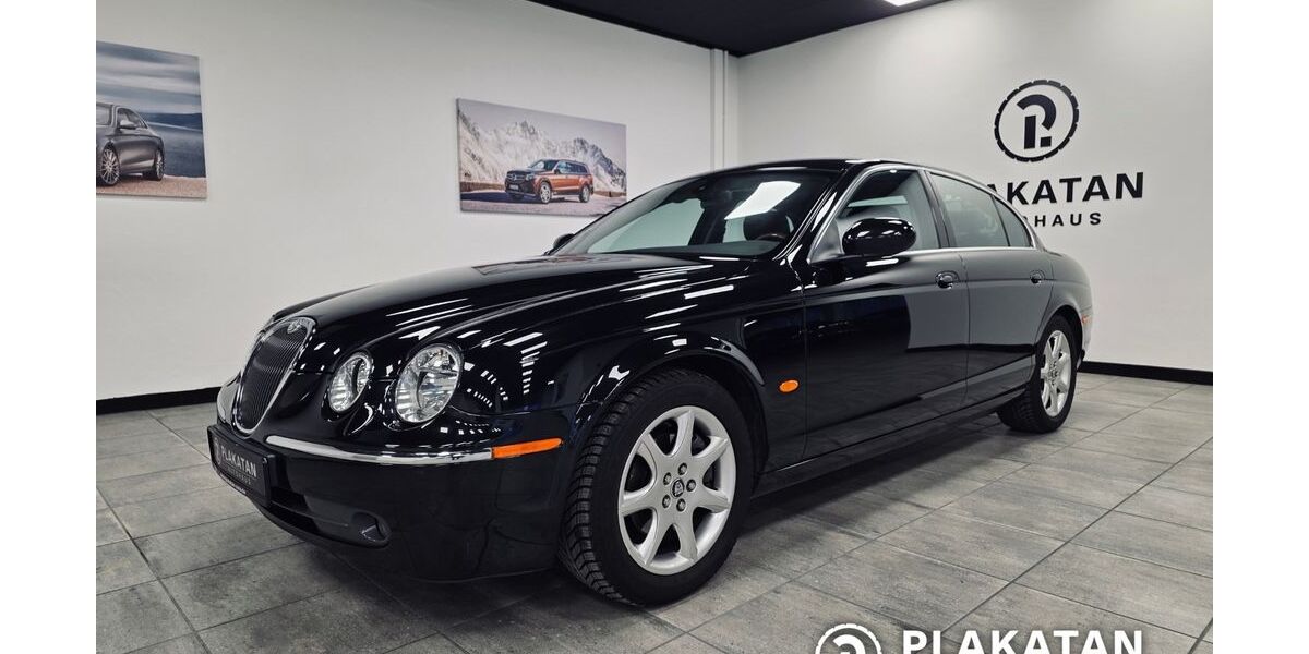 Jaguar S-Type 137.382 km 8.850 &euro; Stadtbergen 86391