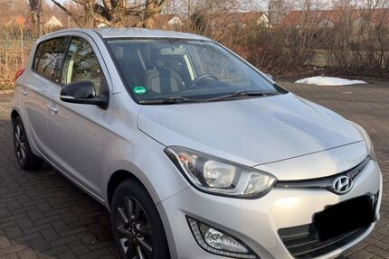 Hyundai i20 75.950 km 6.000 &euro; Braunschweig 38124