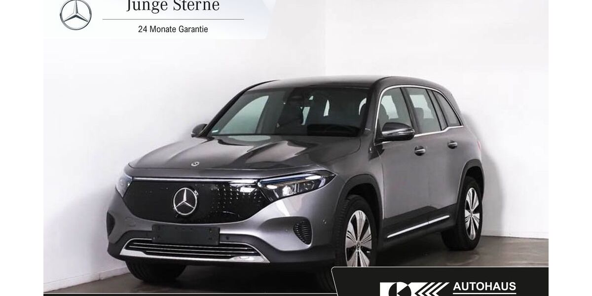Mercedes-Benz EQB 20.809 km 44.790 &euro; Fellbach 70736