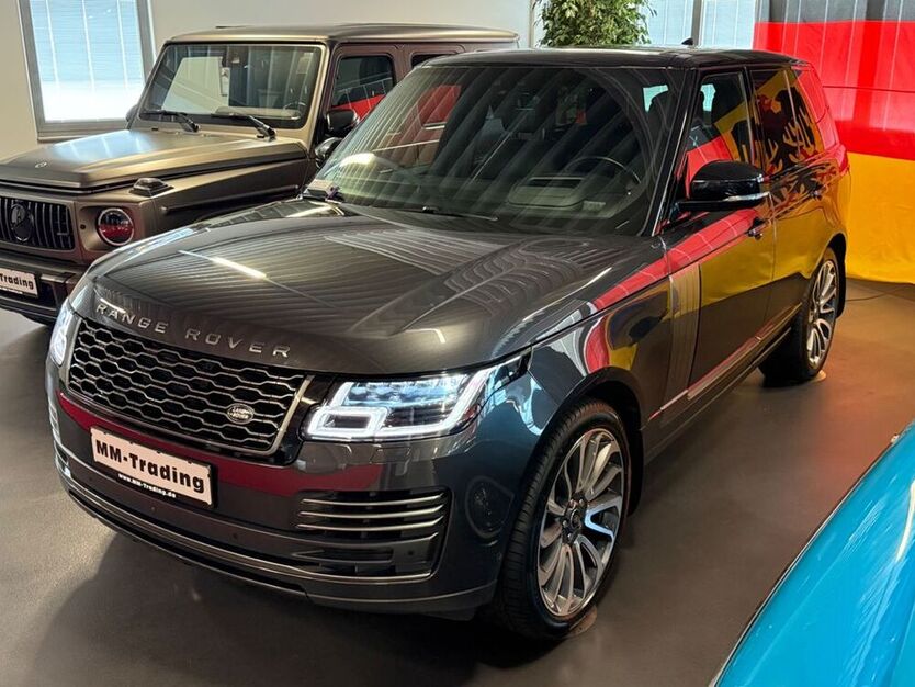 Range Rover