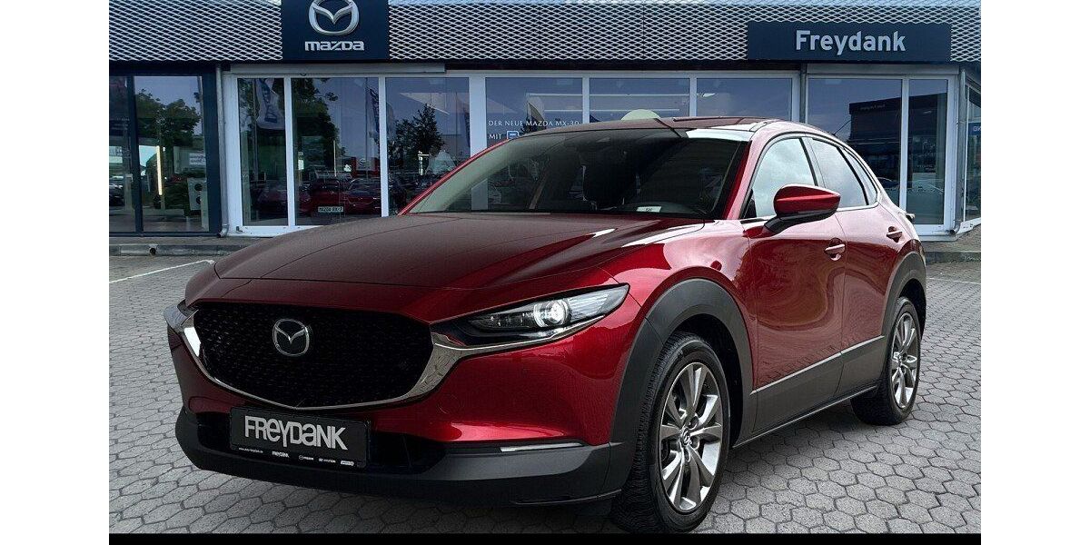 Mazda CX-30 76.639 km 20.990 &euro; Leipzig 04178
