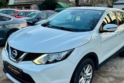 Nissan Qashqai 66.500 km 13.999 &euro; Berlin-Lichtenrade 12309