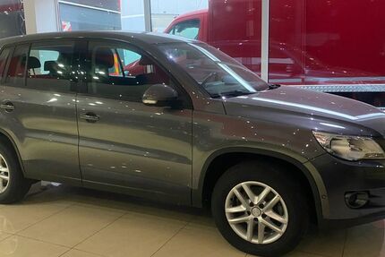 VW Tiguan 96.000 km 8.500 &euro; Kranenburg 47559