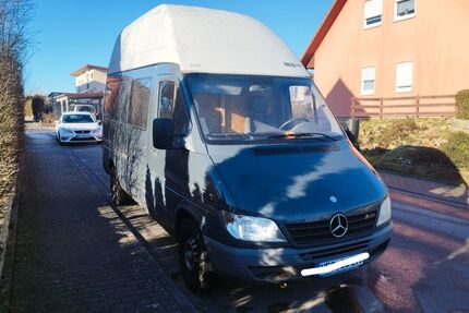 Mercedes-Benz Sprinter 190.000 km 7.999 &euro; Bad Neustadt 97616