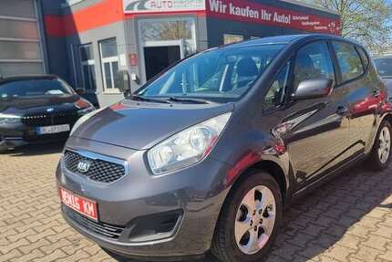 Kia Venga 85.000 km 5.998 &euro; Dessau-Roßlau 06847