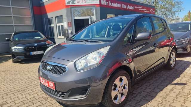 Kia Venga 85.000 km 5.998 &euro; Dessau-Roßlau 06847