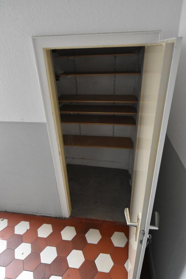 2-Zimmer-Wohnung 50m² Wuppertal-Elberfeld mit Garage