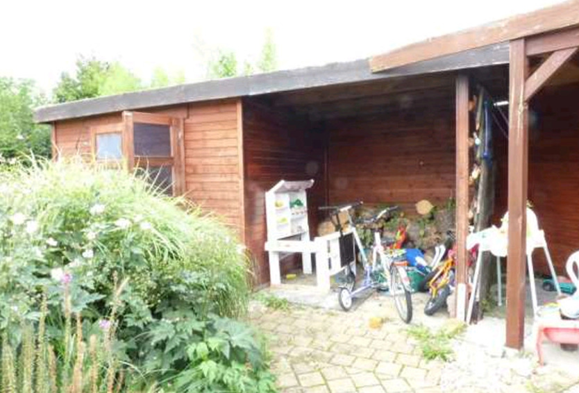 Schöne Doppelhaushälfe mit Garage in bester Lage in 59457 Werl