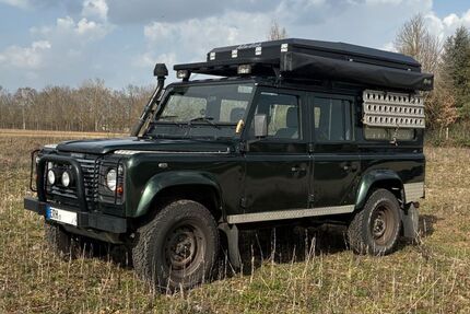 Land Rover Defender 167.000 km 39.900 &euro; Fuerth 90768