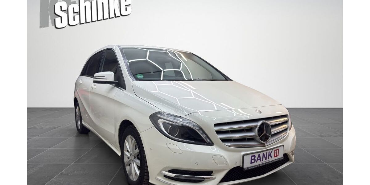Mercedes-Benz B 200 95.000 km 13.290 &euro; Ingenried 86980