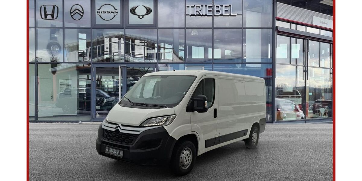 Citroen Jumper 71.000 km 18.800 &euro; Nordhausen 99734