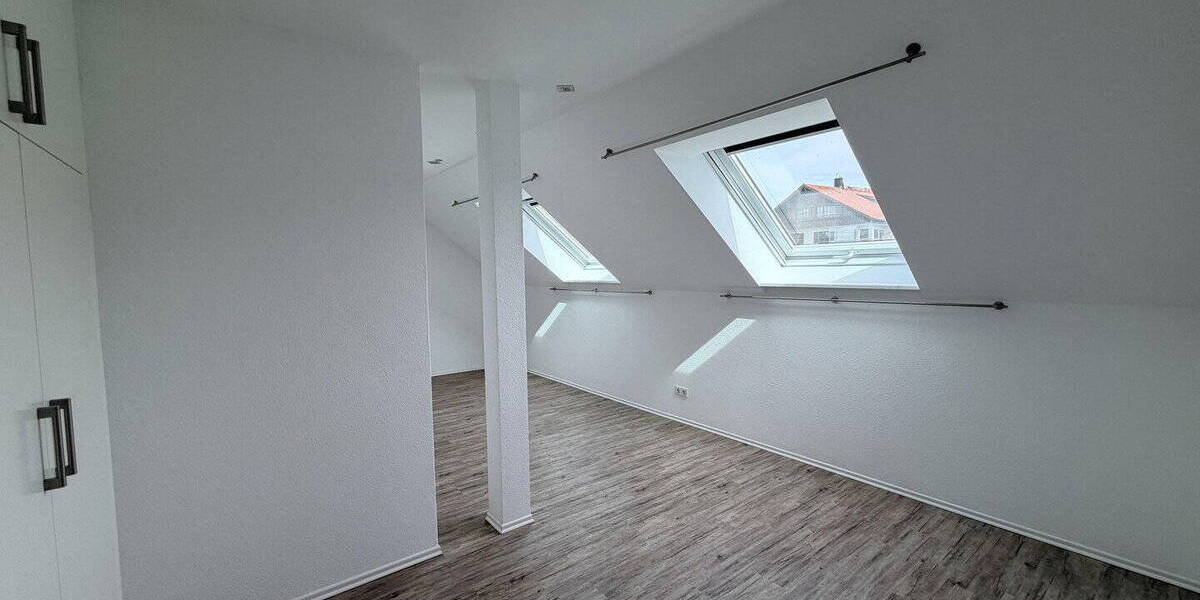 Etagenwohnung Weiler-Simmerberg Ellhofen - 4 Zimmer, 150 m&sup2;, 1.350&euro; | Angebot:26351639