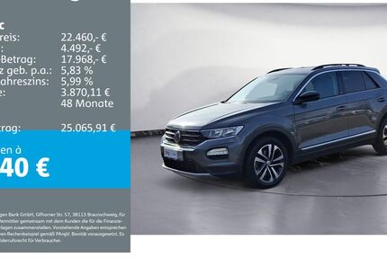 VW T-Roc 91.771 km 21.990 &euro; Freiburg 79115