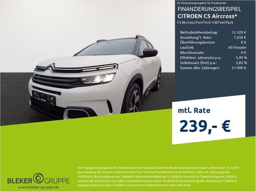 C5 Aircross