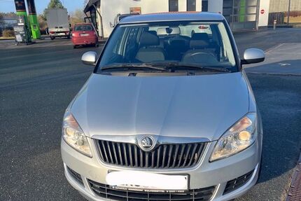 Skoda Fabia 150.000 km 5.400 &euro; Schwaan 18258