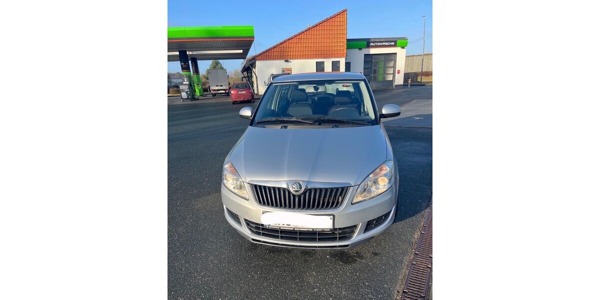 Skoda Fabia 150.000 km 5.400 &euro; Schwaan 18258