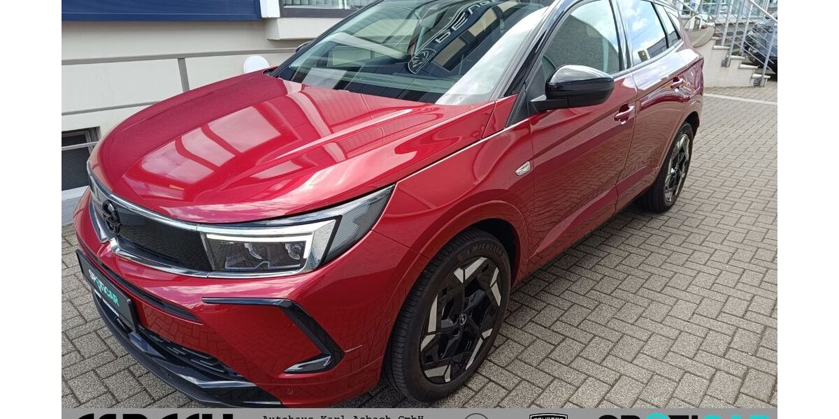 Opel Grandland (X) 6.700 km 28.990 &euro; Hachenburg 57627