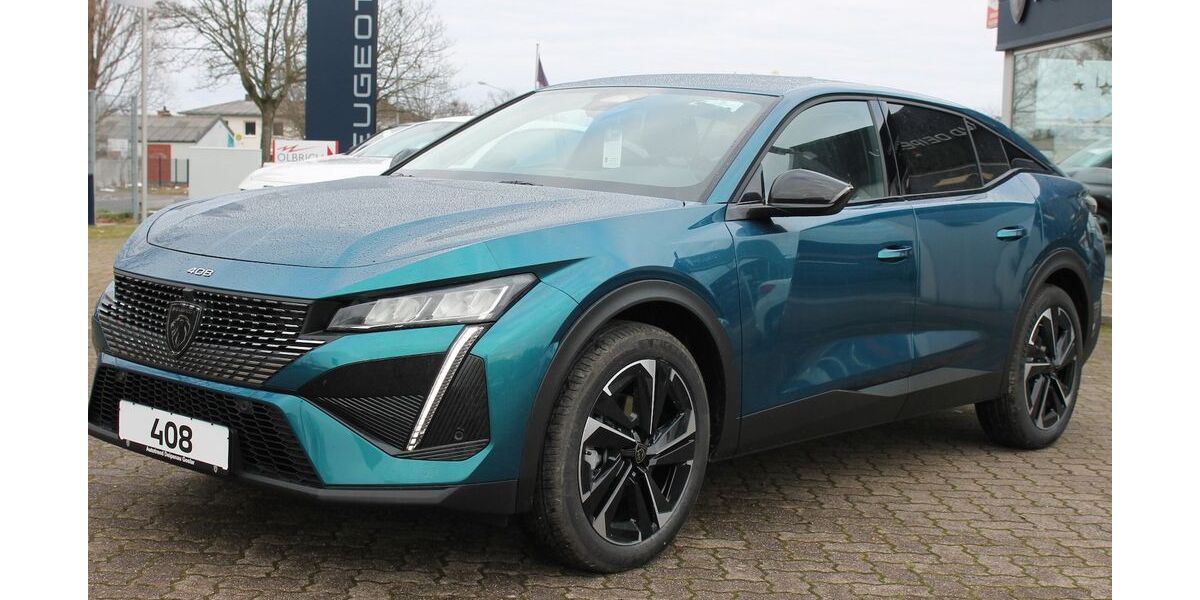 Peugeot 408 32.900 km 29.999 &euro; Goslar 38644