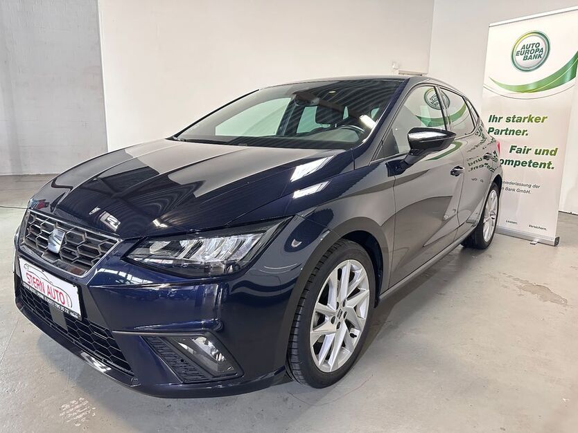 Seat Ibiza 44.460 km 17.450 € Peine 31226