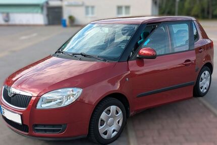 Skoda Fabia 48.843 km 5.500 &euro; Gifhorn 38518