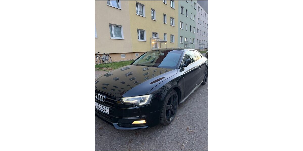 Audi A5 215.000 km 12.500 &euro; Magdeburg 39118